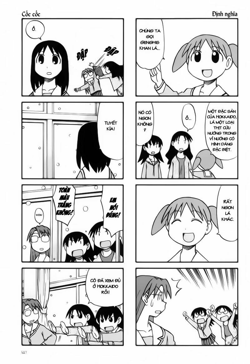 Azumanga Daioh Chapter 43 - Trang 5
