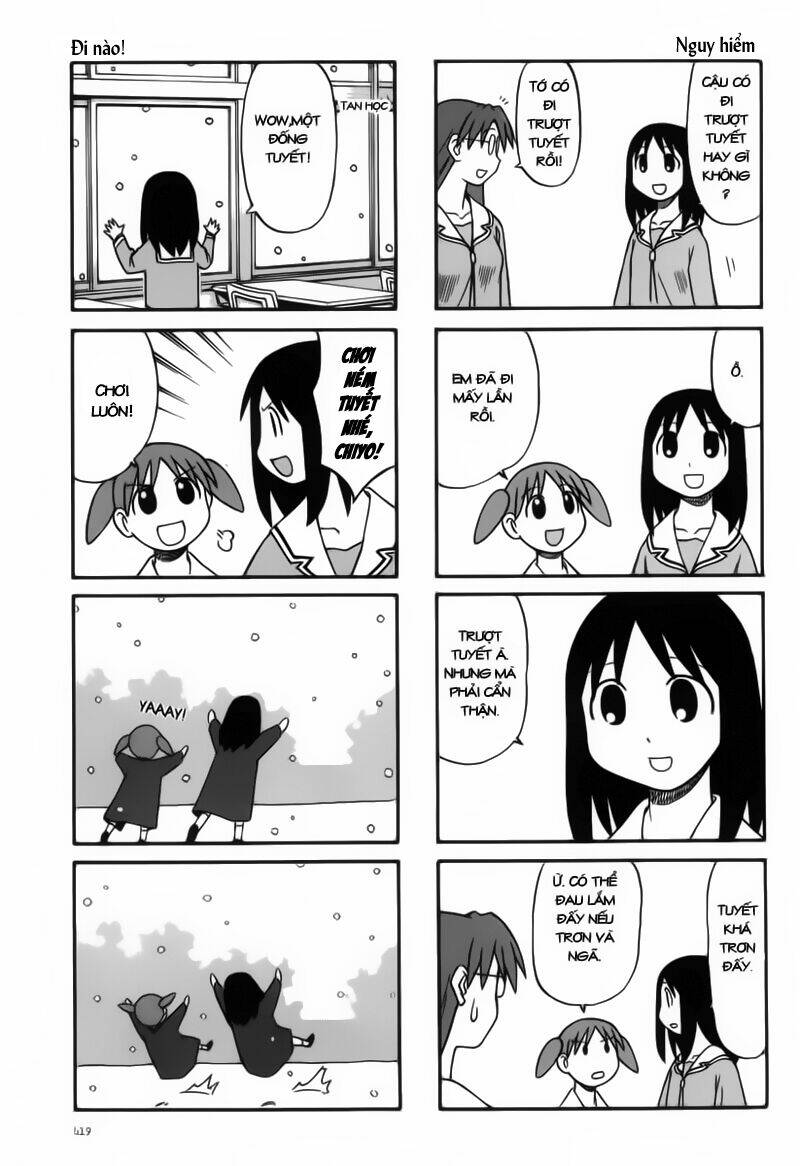 Azumanga Daioh Chapter 43 - Trang 7