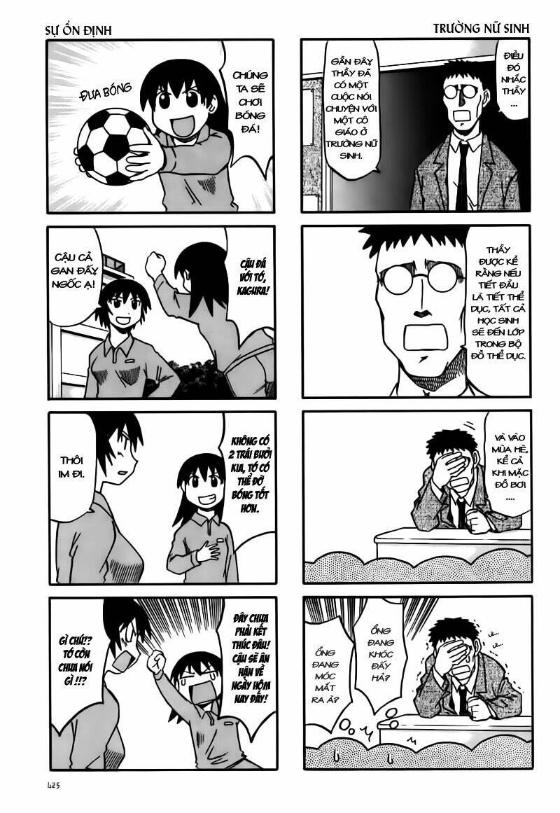 Azumanga Daioh Chapter 44 - Trang 5
