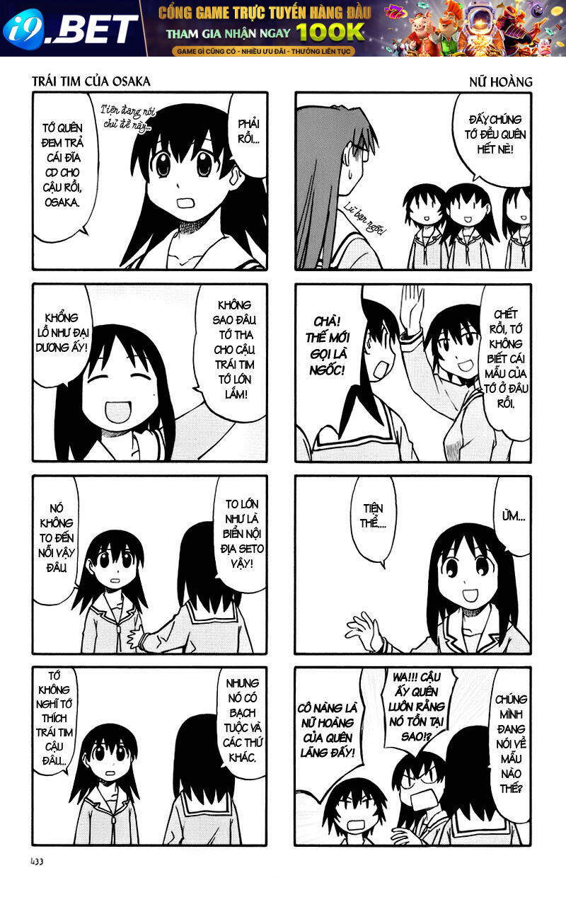 Azumanga Daioh Chapter 45 - Trang 5