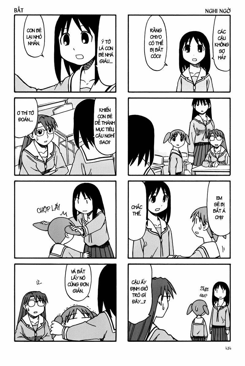 Azumanga Daioh Chapter 45 - Trang 6