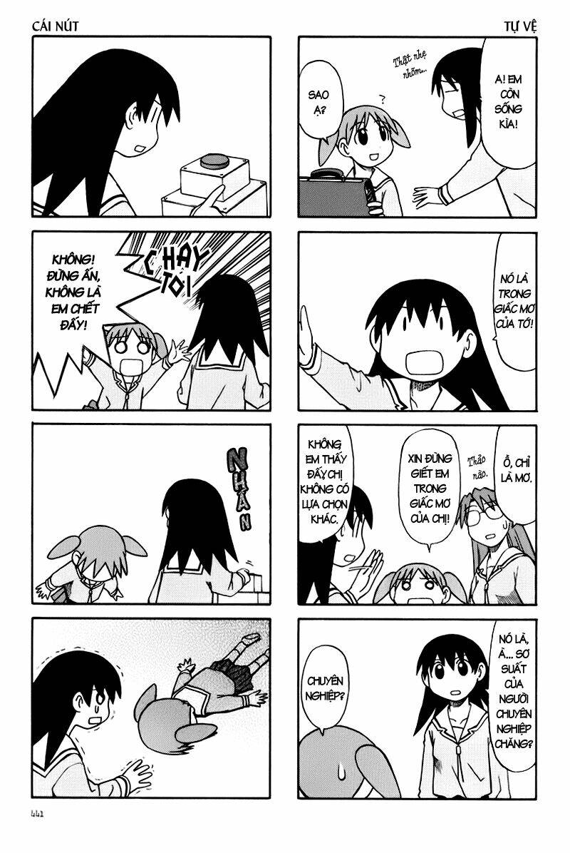 Azumanga Daioh Chapter 46 - Trang 3