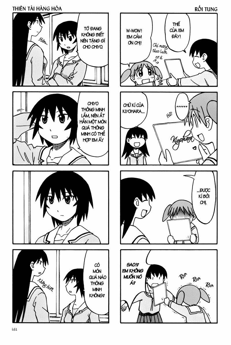 Azumanga Daioh Chapter 47 - Trang 5