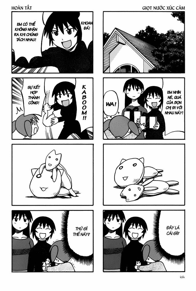 Azumanga Daioh Chapter 47 - Trang 8