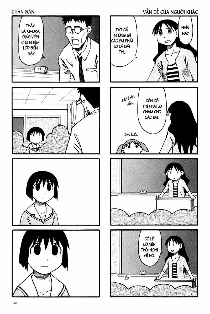 Azumanga Daioh Chapter 48 - Trang 5
