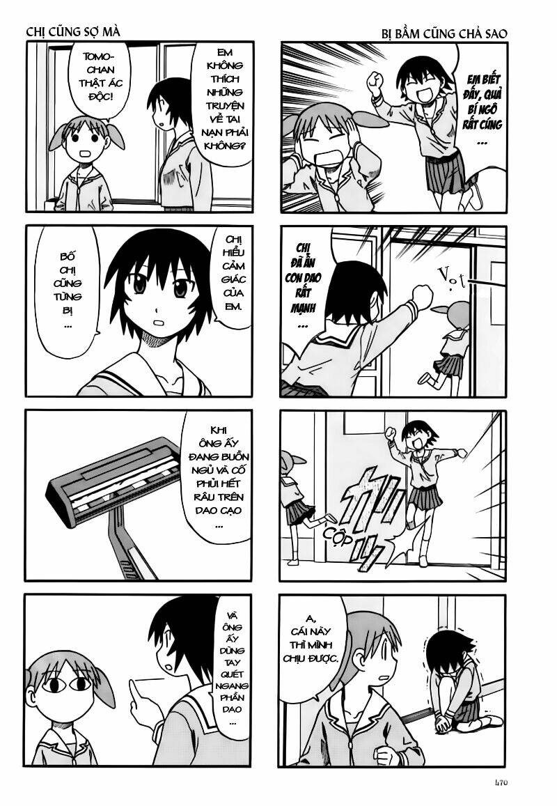 Azumanga Daioh Chapter 49 - Trang 6