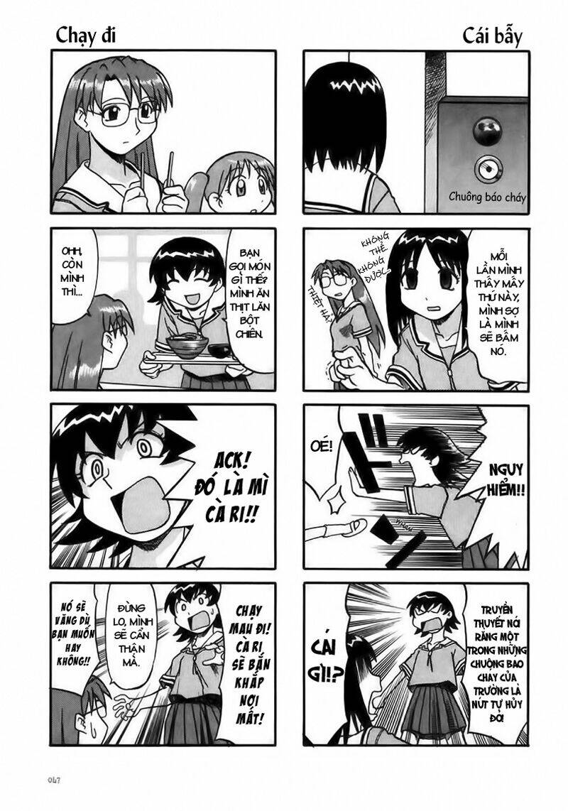 Azumanga Daioh Chapter 5 - Trang 7