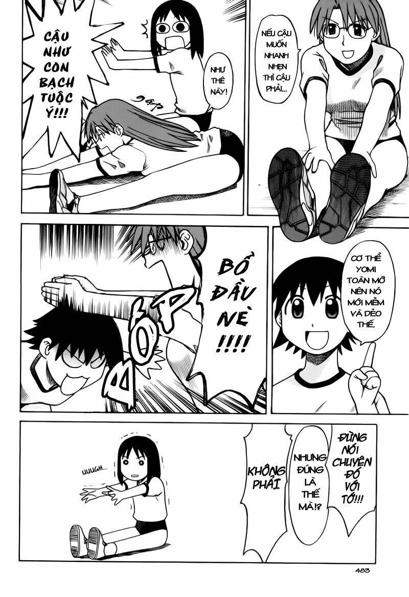 Azumanga Daioh Chapter 51 - Trang 7