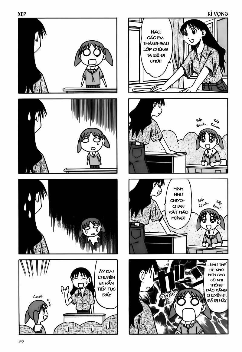Azumanga Daioh Chapter 53 - Trang 5