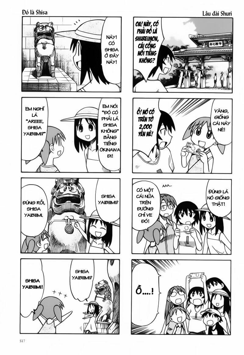Azumanga Daioh Chapter 54 - Trang 5