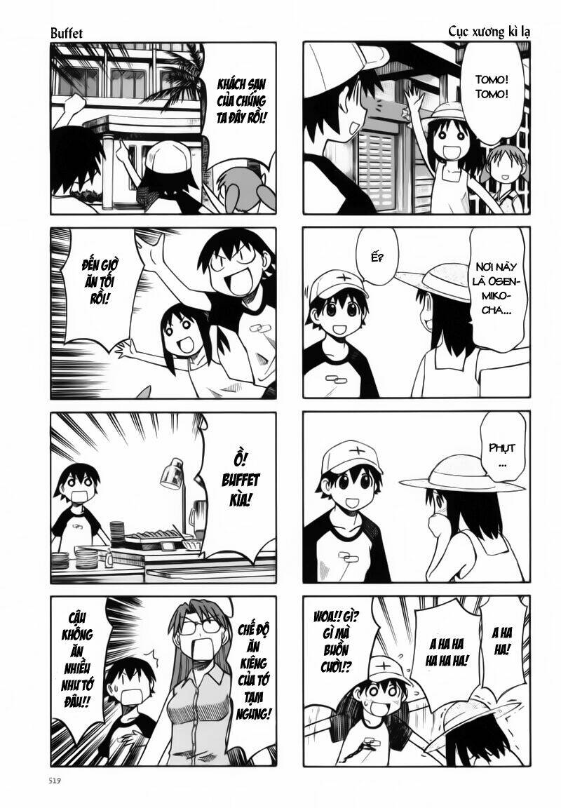 Azumanga Daioh Chapter 54 - Trang 7