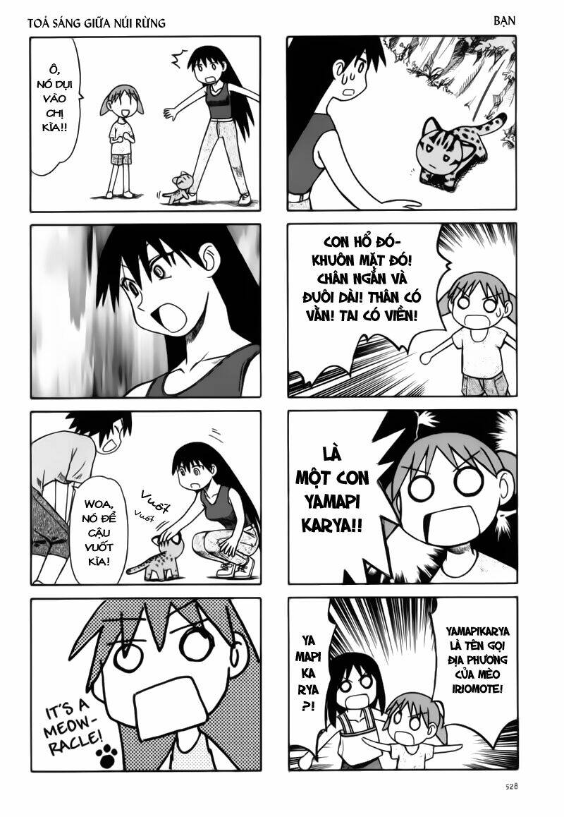 Azumanga Daioh Chapter 55 - Trang 5