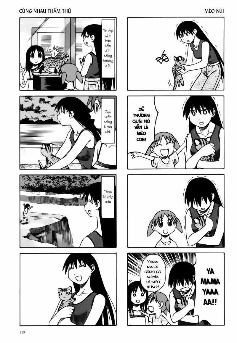 Azumanga Daioh Chapter 55 - Trang 6
