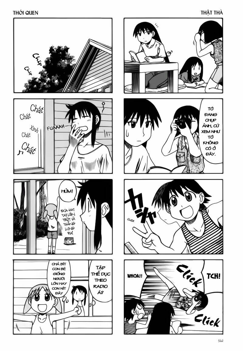 Azumanga Daioh Chapter 56 - Trang 10