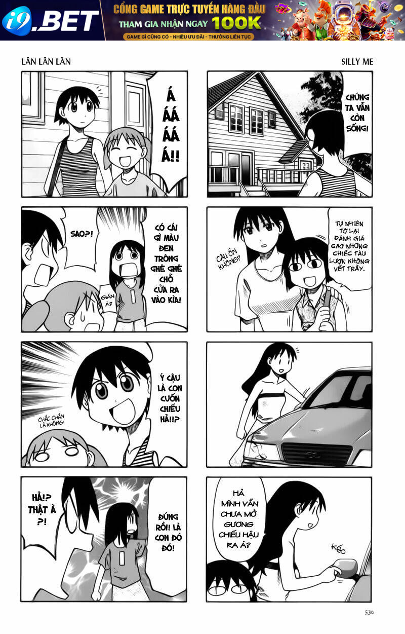 Azumanga Daioh Chapter 56 - Trang 4