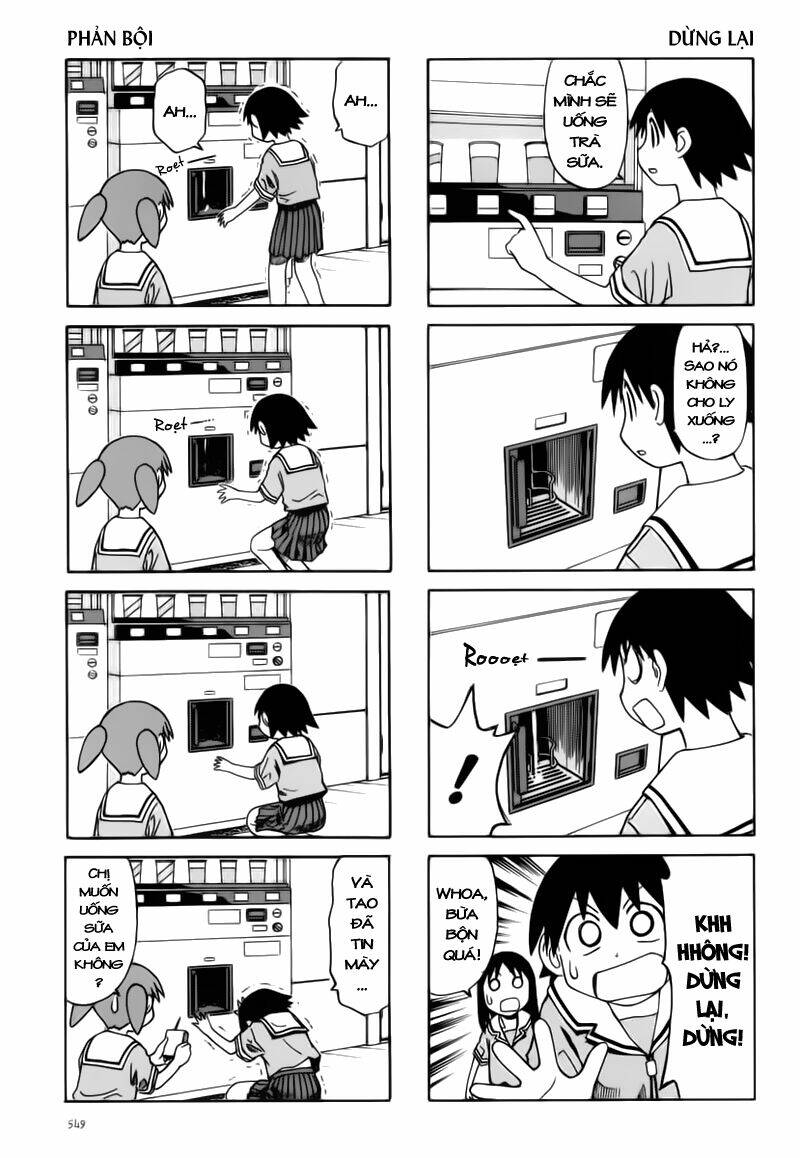 Azumanga Daioh Chapter 57 - Trang 5