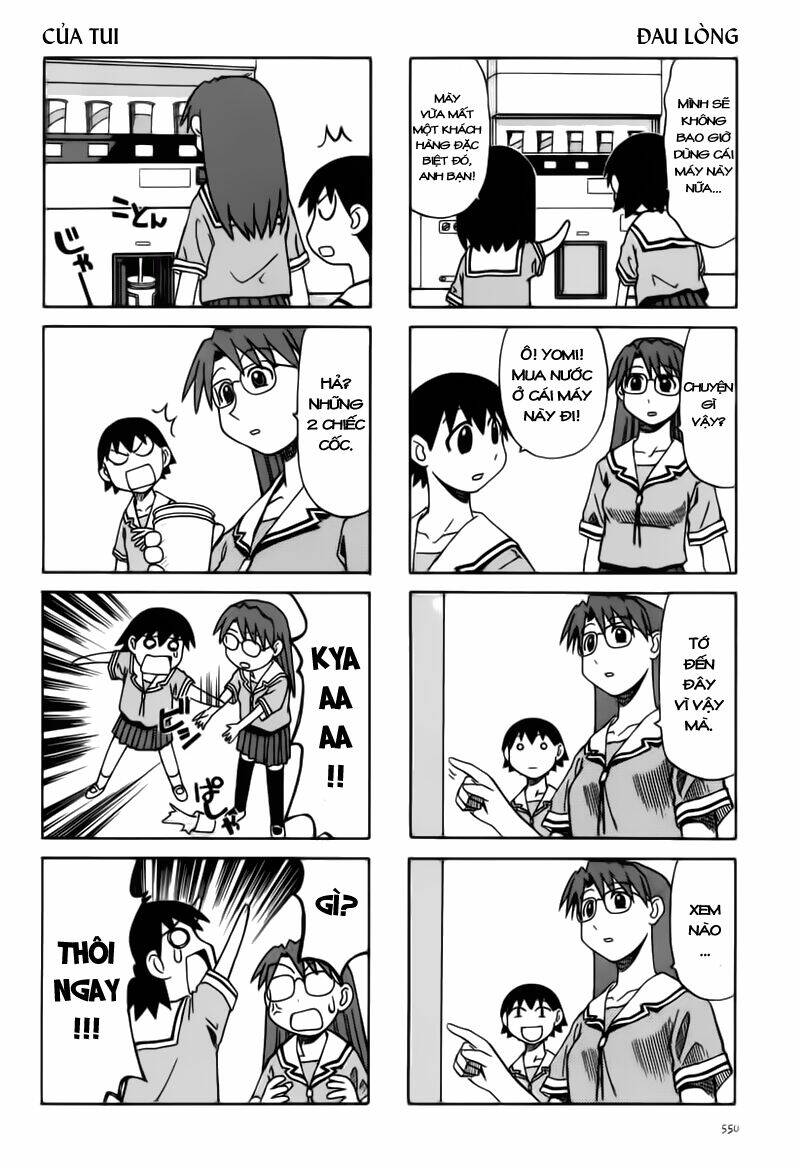 Azumanga Daioh Chapter 57 - Trang 6
