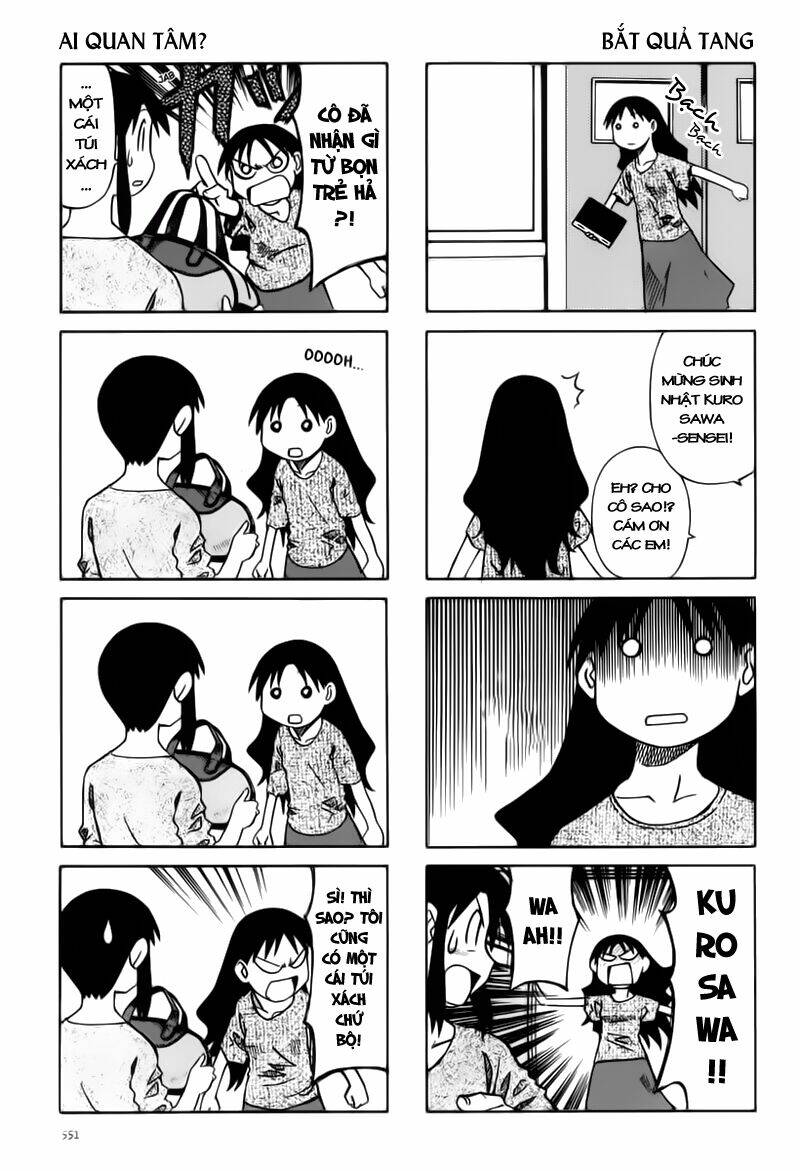 Azumanga Daioh Chapter 57 - Trang 7