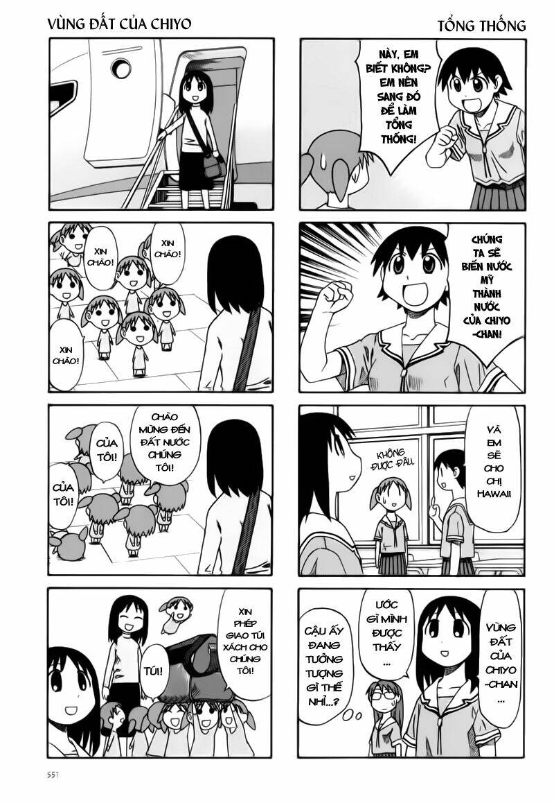 Azumanga Daioh Chapter 58 - Trang 5