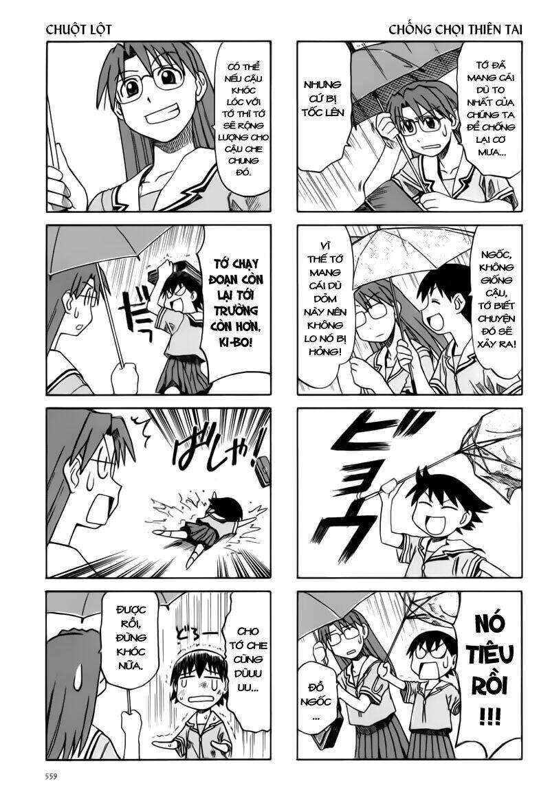 Azumanga Daioh Chapter 58 - Trang 7