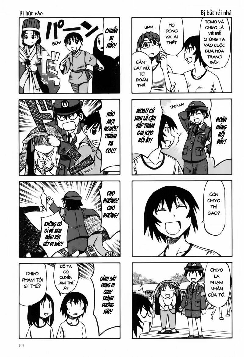 Azumanga Daioh Chapter 59 - Trang 7