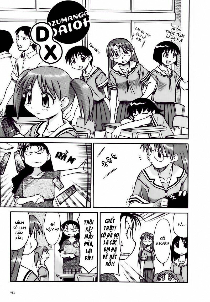 Azumanga Daioh Chapter 6 - Trang 1