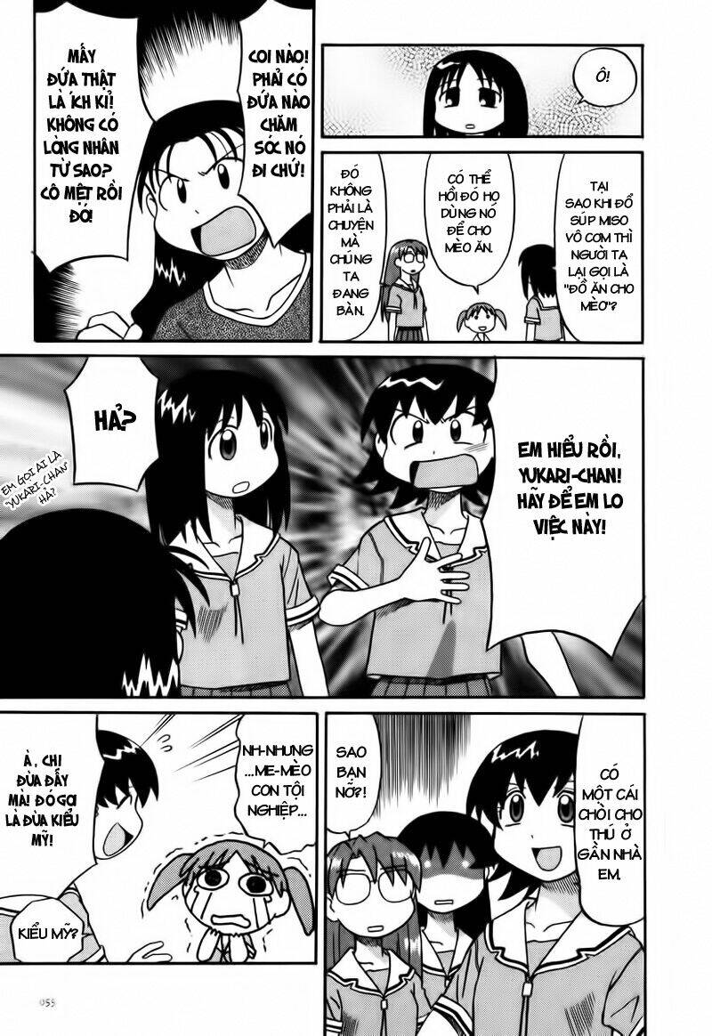 Azumanga Daioh Chapter 6 - Trang 5
