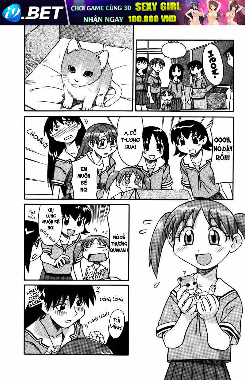 Azumanga Daioh Chapter 6 - Trang 6