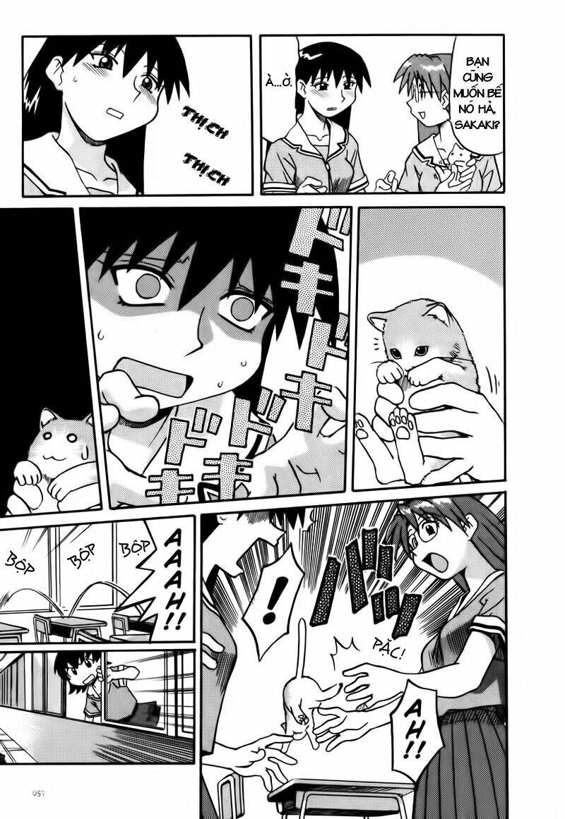 Azumanga Daioh Chapter 6 - Trang 7