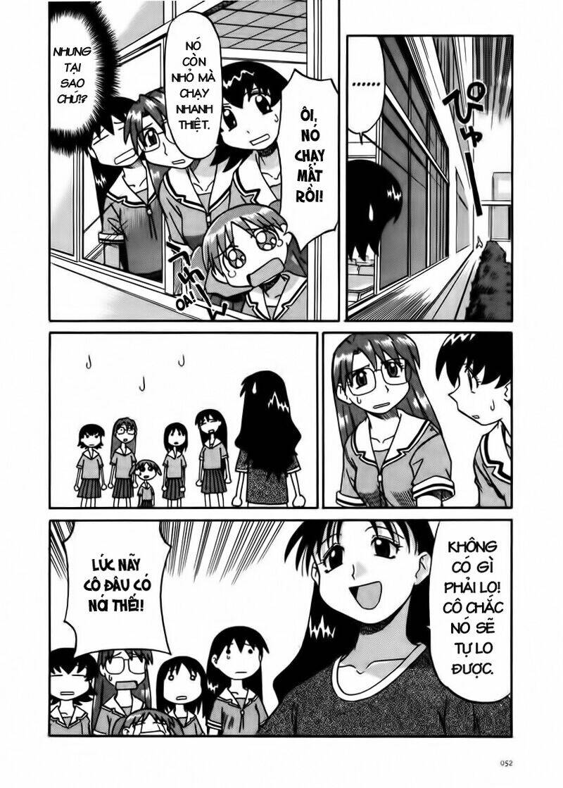 Azumanga Daioh Chapter 6 - Trang 8