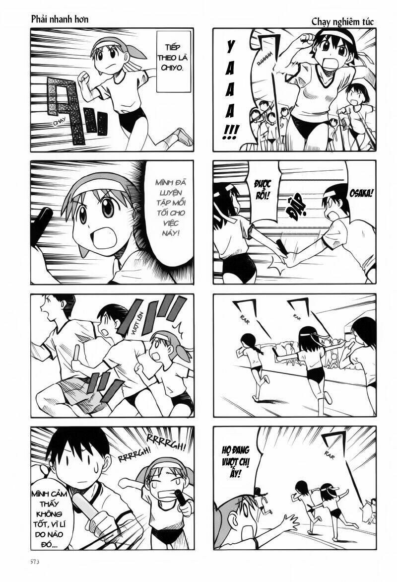 Azumanga Daioh Chapter 60 - Trang 5