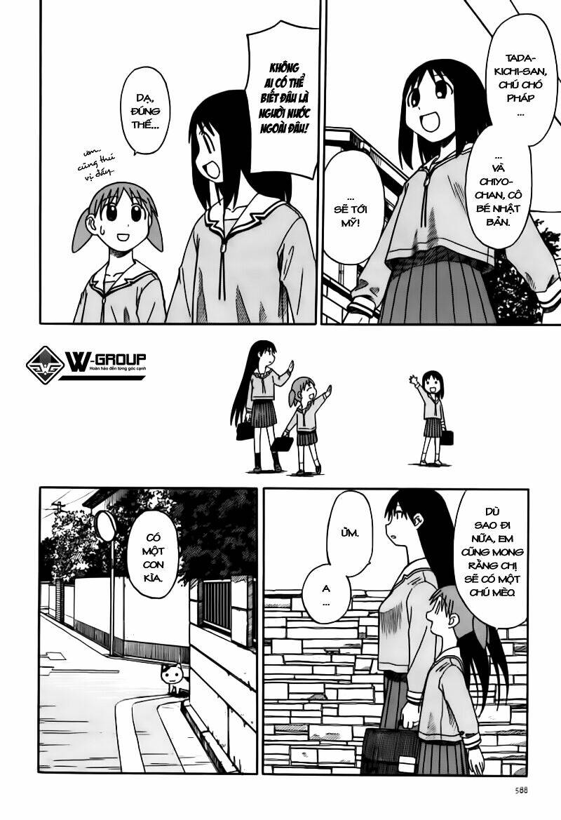 Azumanga Daioh Chapter 61 - Trang 10