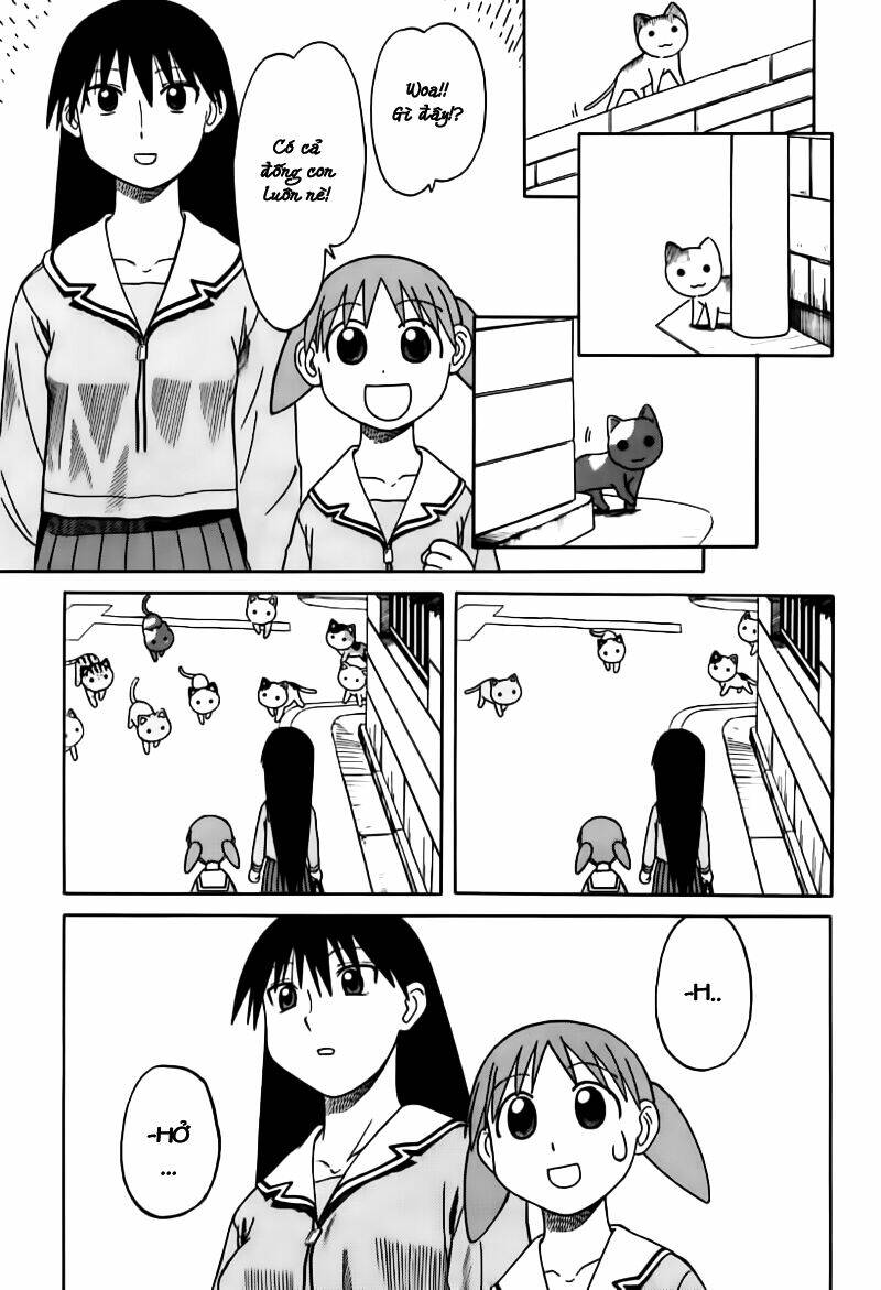 Azumanga Daioh Chapter 61 - Trang 11