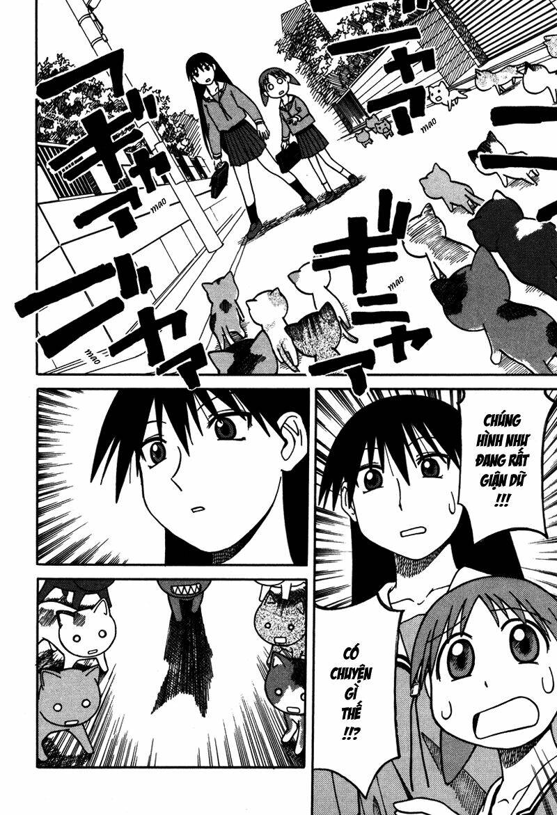 Azumanga Daioh Chapter 61 - Trang 12