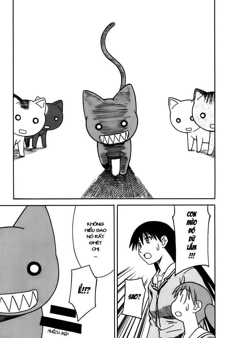 Azumanga Daioh Chapter 61 - Trang 13