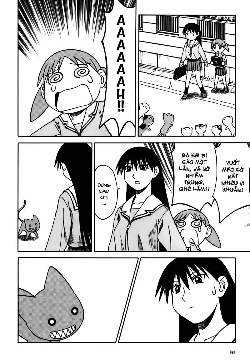 Azumanga Daioh Chapter 61 - Trang 14