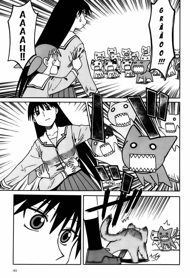 Azumanga Daioh Chapter 61 - Trang 15