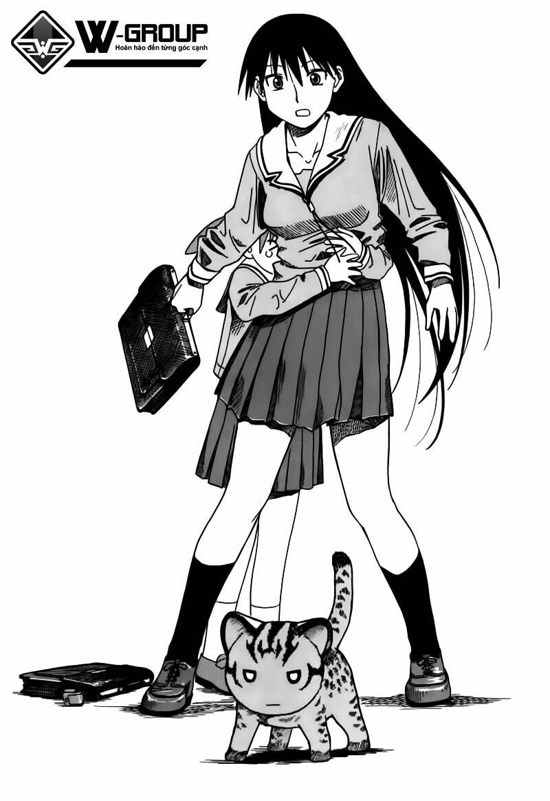 Azumanga Daioh Chapter 61 - Trang 16