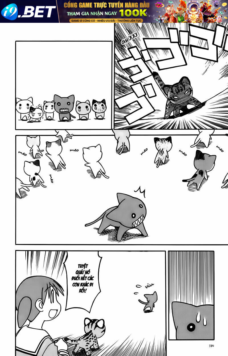Azumanga Daioh Chapter 61 - Trang 18