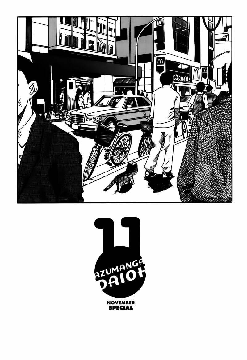 Azumanga Daioh Chapter 61 - Trang 1