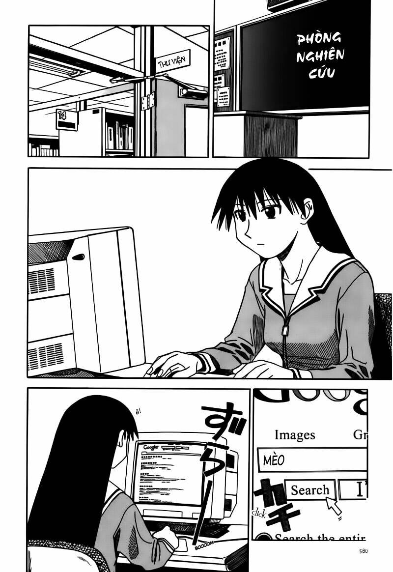 Azumanga Daioh Chapter 61 - Trang 2