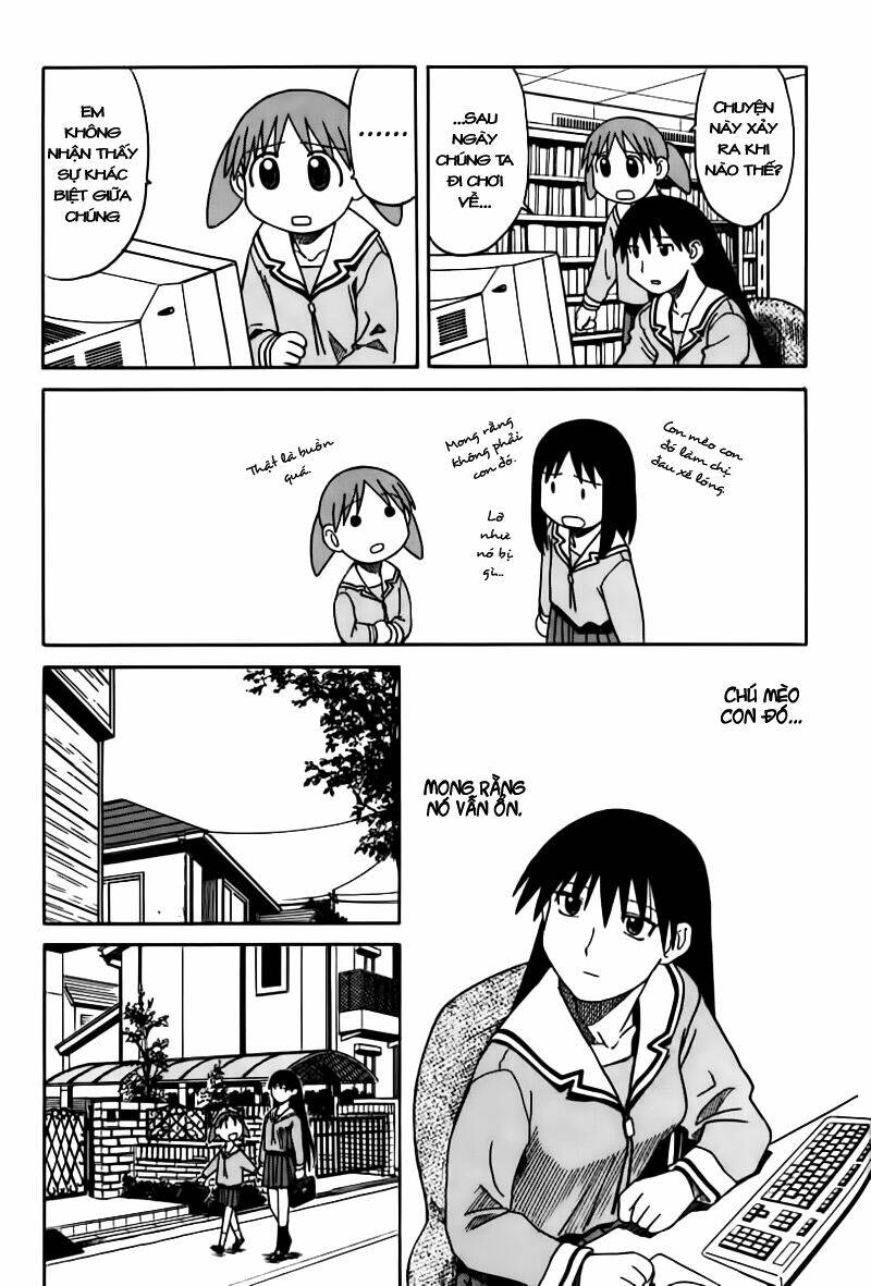Azumanga Daioh Chapter 61 - Trang 5