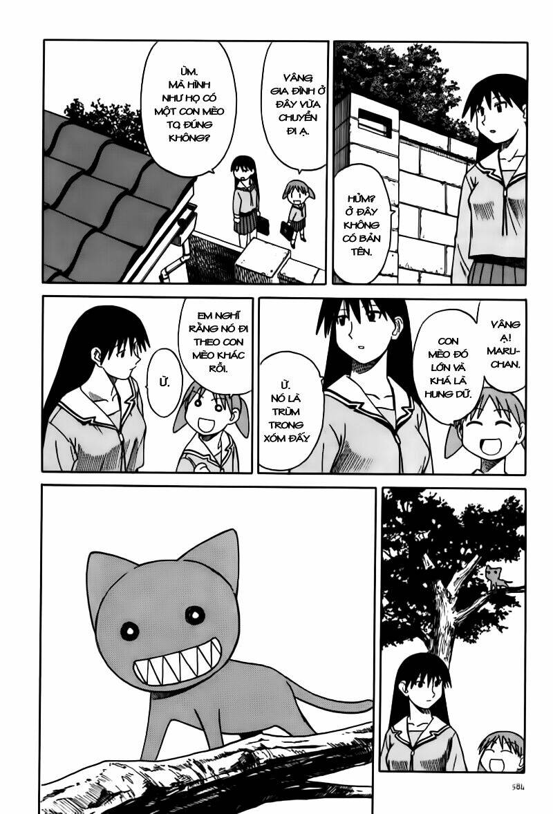 Azumanga Daioh Chapter 61 - Trang 6