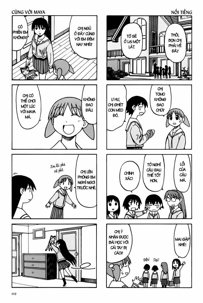 Azumanga Daioh Chapter 62 - Trang 7