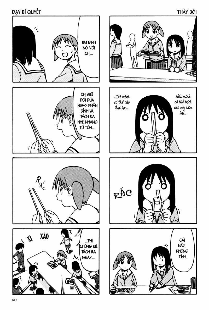 Azumanga Daioh Chapter 63 - Trang 7