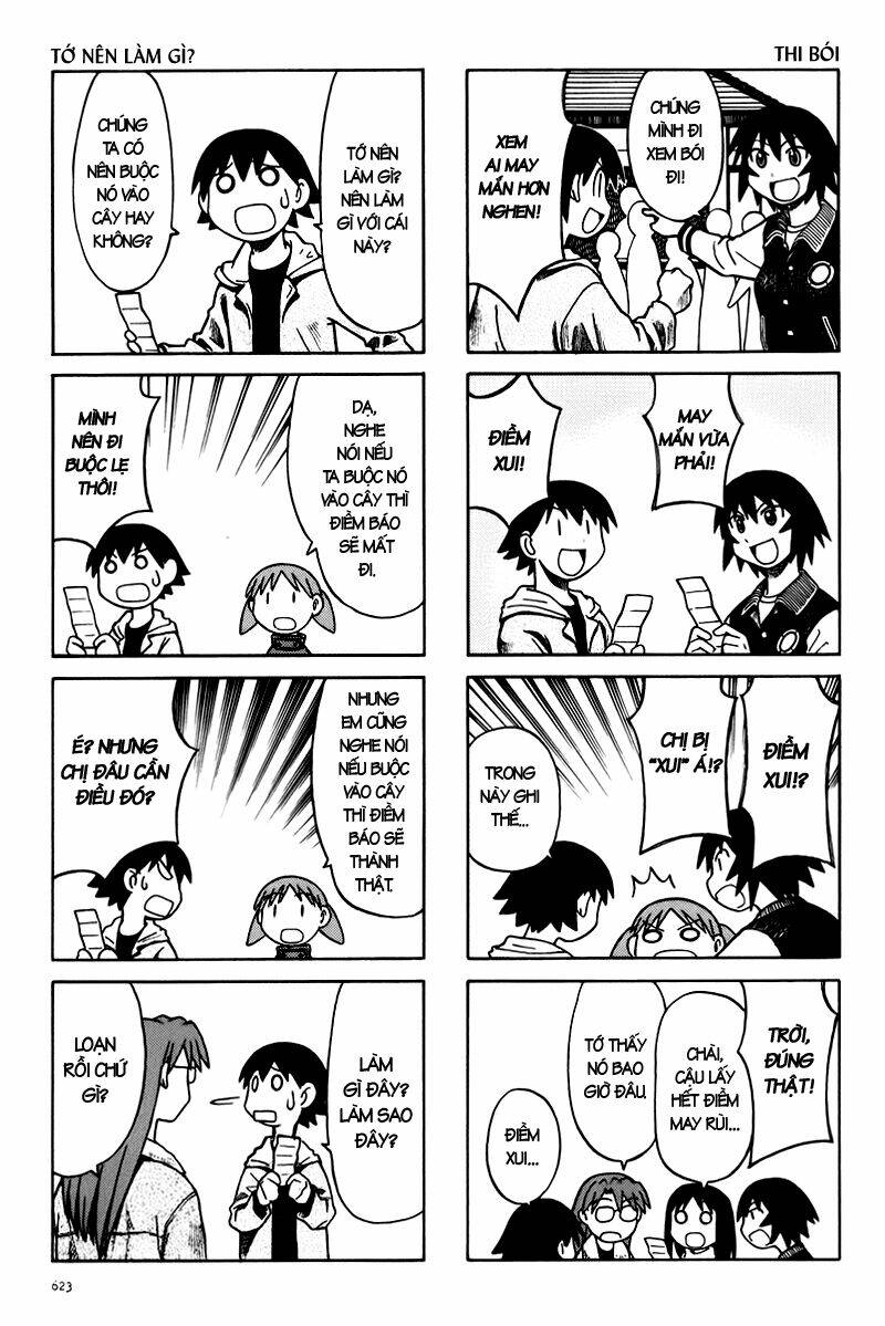 Azumanga Daioh Chapter 64 - Trang 5