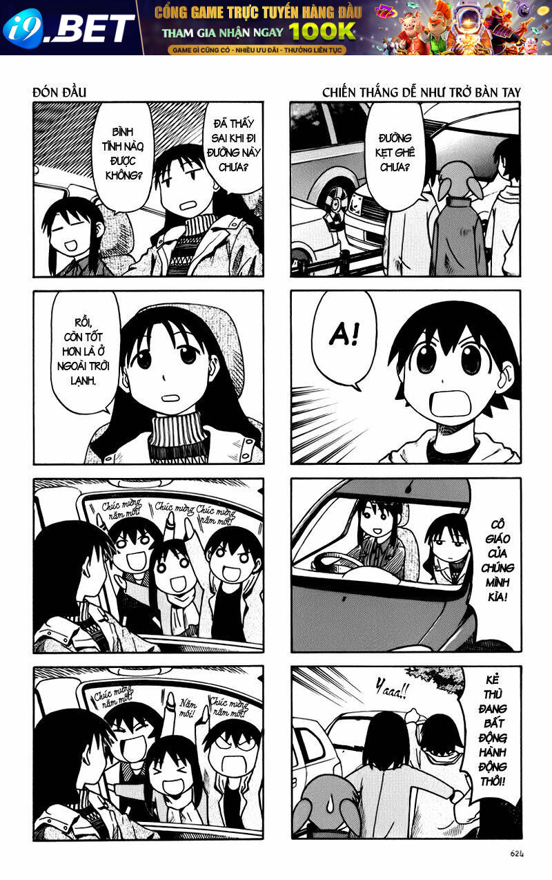 Azumanga Daioh Chapter 64 - Trang 6