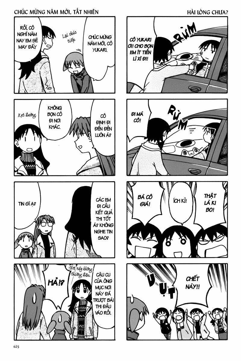 Azumanga Daioh Chapter 64 - Trang 7