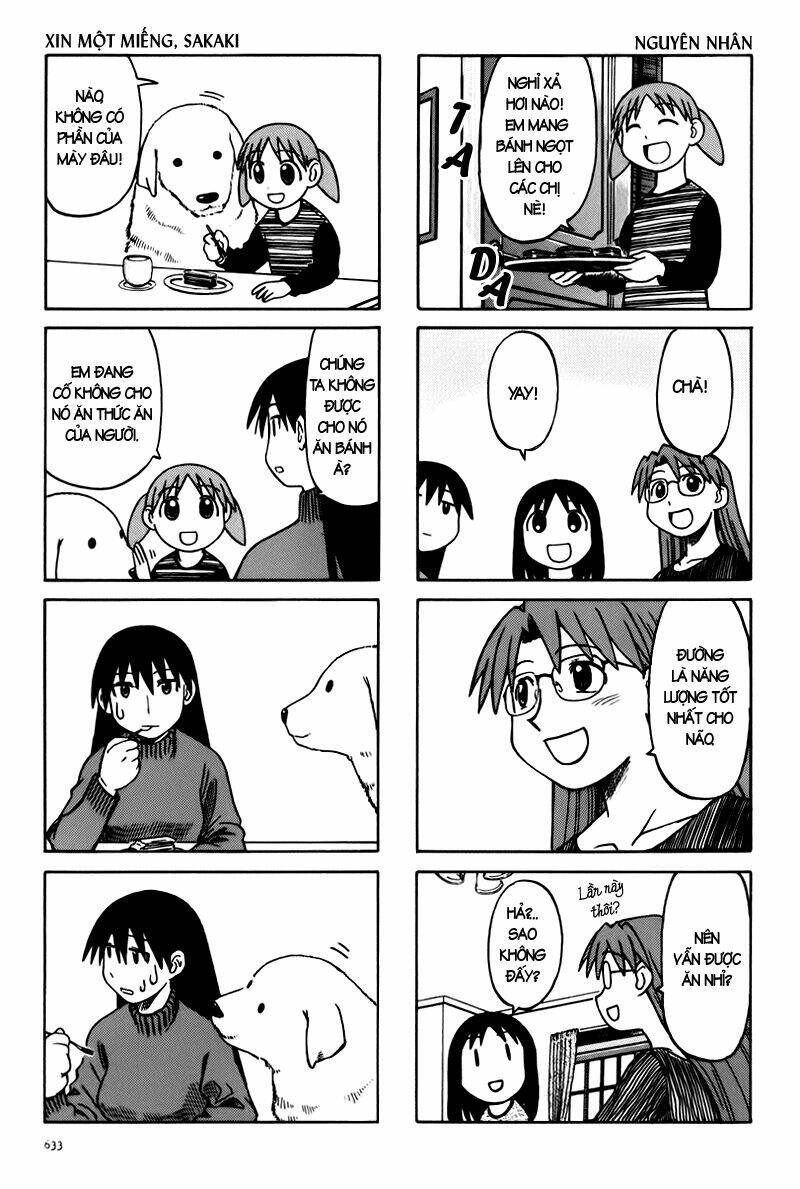 Azumanga Daioh Chapter 65 - Trang 7