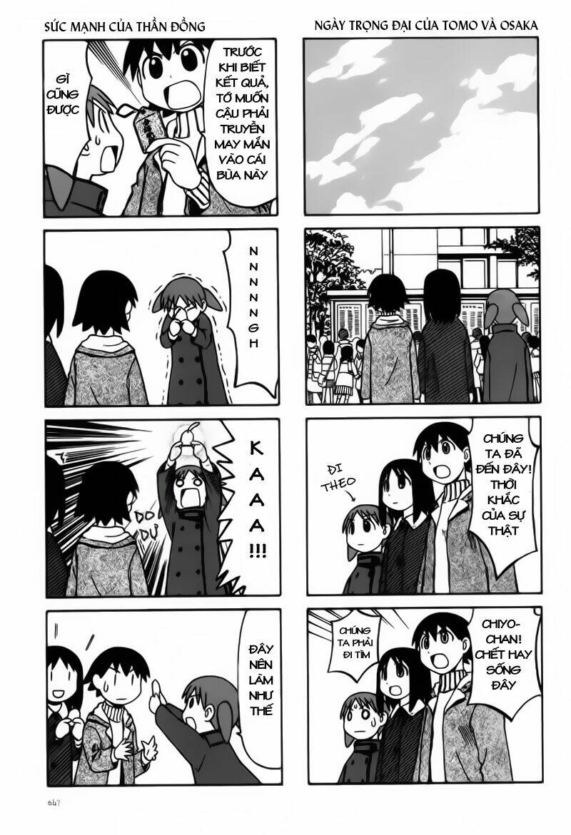 Azumanga Daioh Chapter 67 - Trang 5